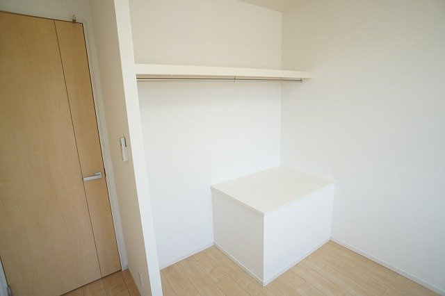 カーサ・イル・クオーレの収納