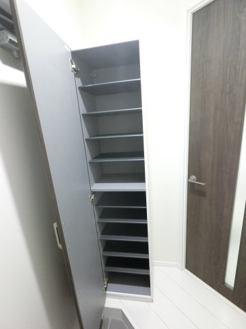 サザンクロス東千葉の収納