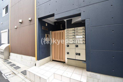 【エントランス】 | Ｇｒｏｔｔａ　ｂｌｕ　Ｋｏｍａｇｏｍｅ