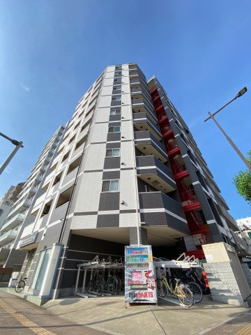 金太郎ヒルズ100の外観