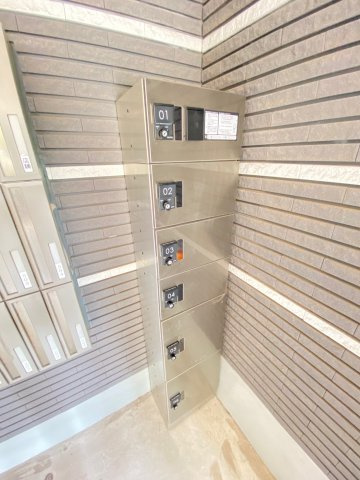 金太郎ヒルズ100のその他共用部分