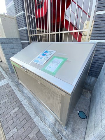 金太郎ヒルズ100のその他共用部分