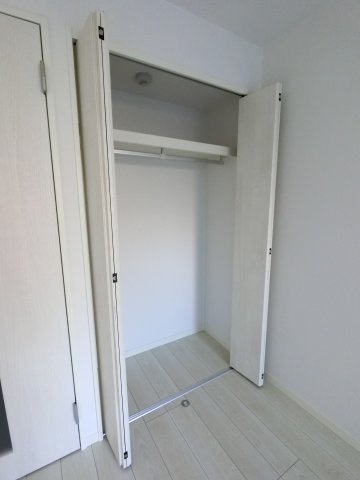 アプローズの収納