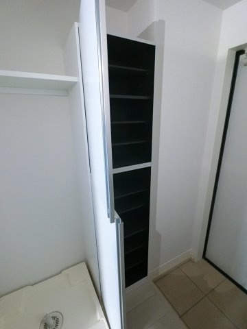 アプローズの収納