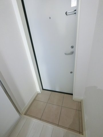 アプローズの玄関