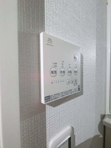 アプローズの設備
