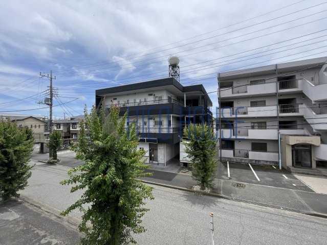 サンハイツ新井Eの展望