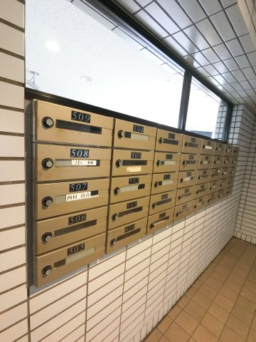 ロイヤルステージ本千葉のその他共用部分