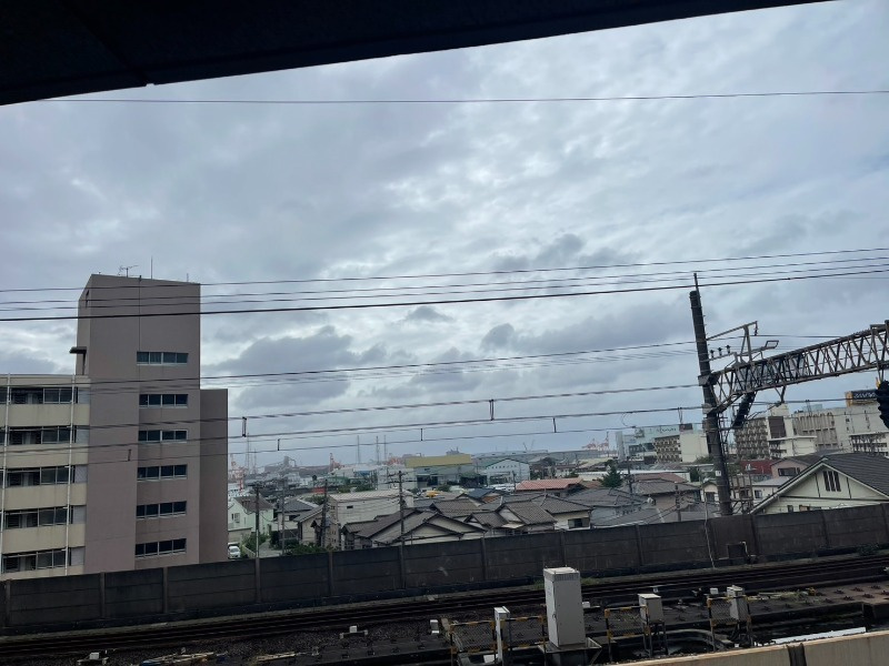 ロイヤルステージ本千葉の展望