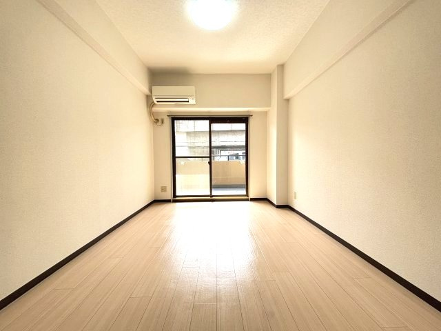 オーシャンⅠの洋室