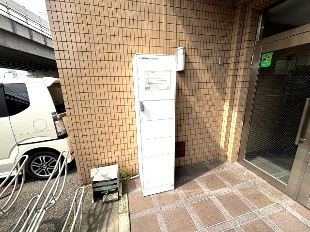 オーシャンⅠのその他共用部分