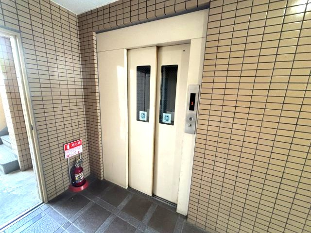 オーシャンⅠのその他共用部分