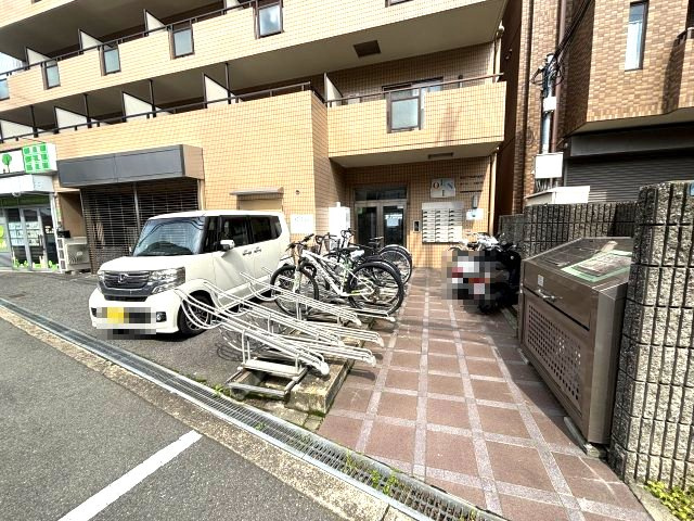 オーシャンⅠのその他共用部分