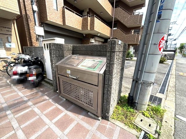 オーシャンⅠのその他共用部分