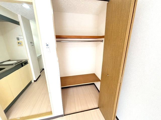 オーシャンⅠの収納
