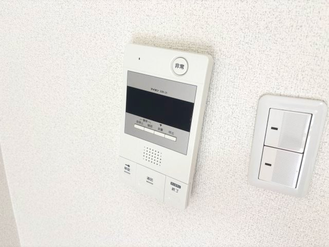 オーシャンⅠのセキュリティ