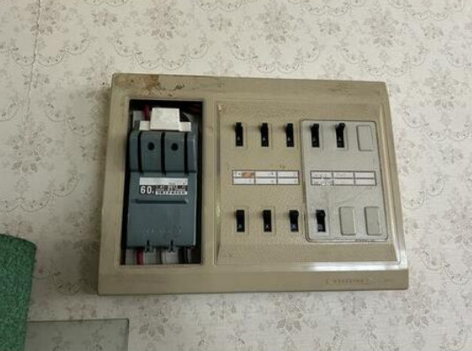 チコム新林店舗の設備