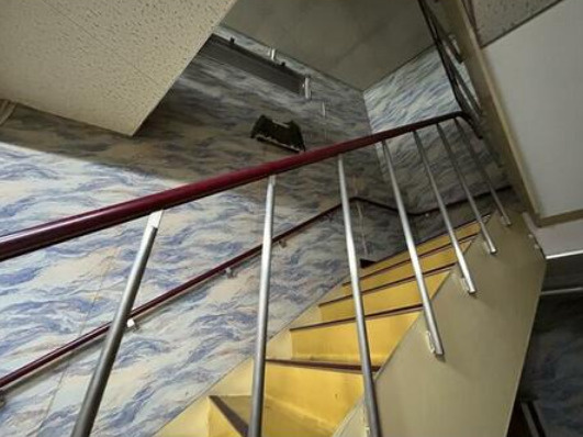 チコム新林店舗の内装