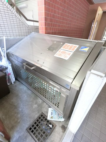 オーキッドレジデンス千葉中央のその他共用部分