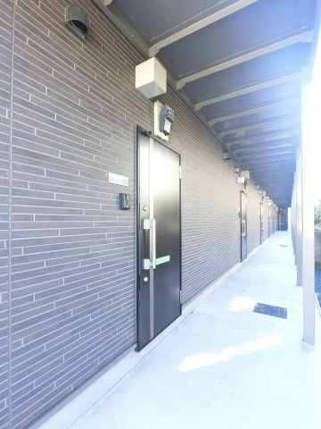 AQUA BREEZEのその他共用部分