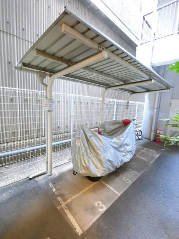 スカール千葉みなとのその他共用部分