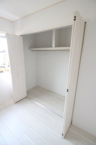 ファーストアップレジデンスの収納