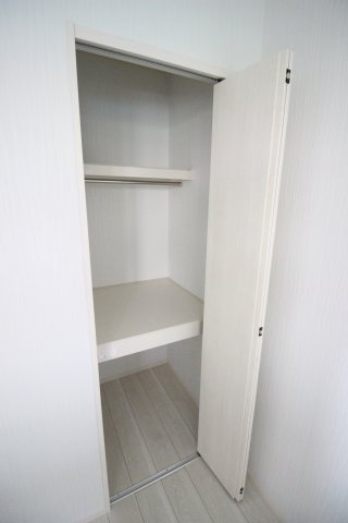 ファーストアップレジデンスの収納
