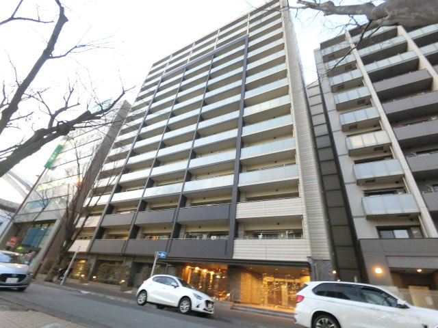 クレアホームズ千葉センタークロスの外観
