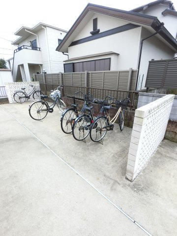 天台ステップ A棟のその他共用部分