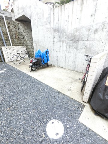 天台ステップ A棟のその他共用部分