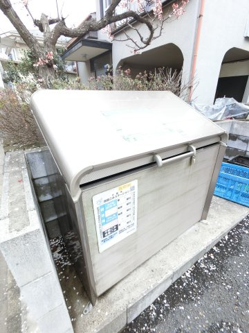 天台ステップ A棟のその他共用部分