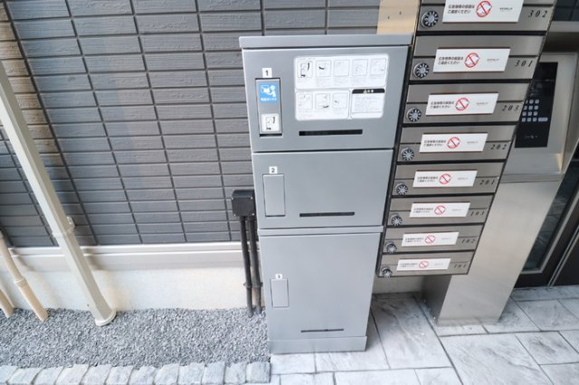 ガルデ西千葉のその他共用部分