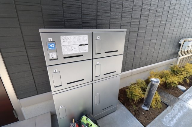 D-room弁天3丁目 Bのその他共用部分