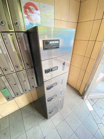 グランメゾン椿森のその他共用部分