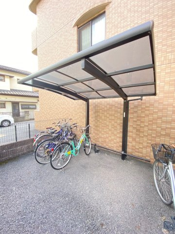 グランメゾン椿森のその他共用部分