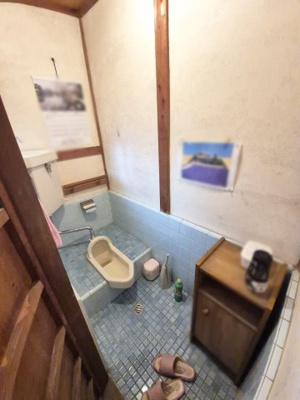 【トイレ】 | 樫原分田　テラスハウス