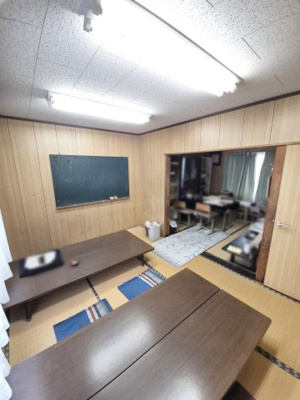 【内装】 | 樫原分田　テラスハウス