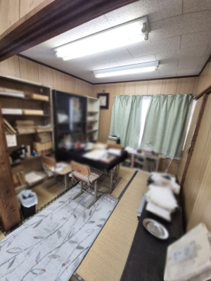 【内装】 | 樫原分田　テラスハウス