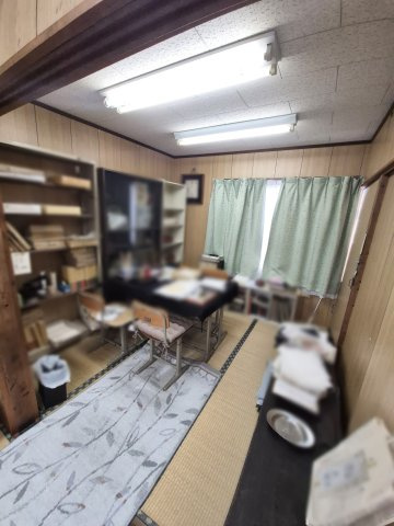 【内装】 | 樫原分田　テラスハウス