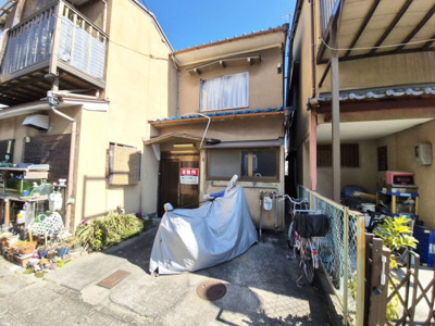 【外観】 | 樫原分田　テラスハウス