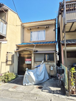 【外観】 | 樫原分田　テラスハウス