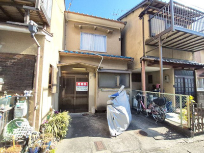 【外観】 | 樫原分田　テラスハウス