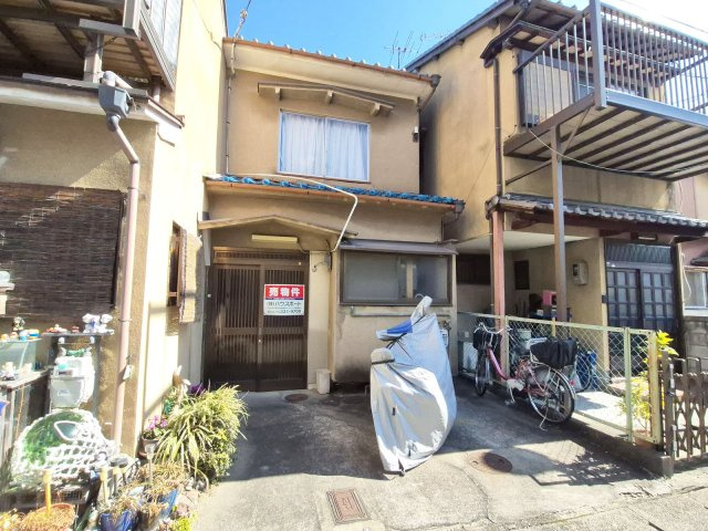 【外観】 | 樫原分田　テラスハウス