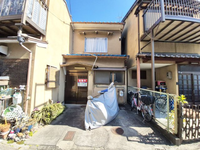 【外観】 | 樫原分田　テラスハウス