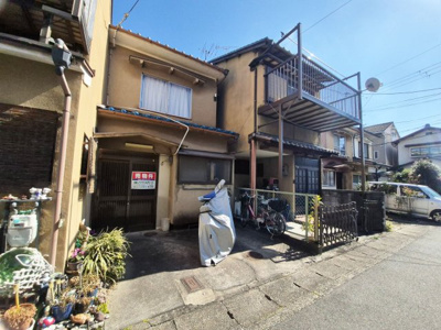 【駐車場】 | 樫原分田　テラスハウス