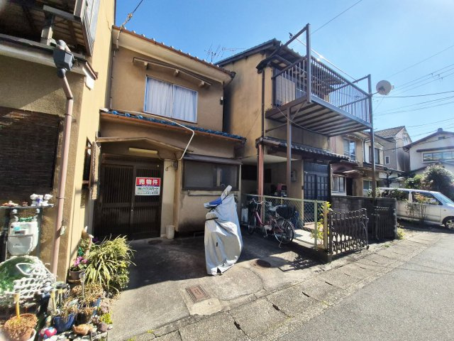 【駐車場】 | 樫原分田　テラスハウス
