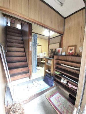 【内装】 | 樫原分田　テラスハウス