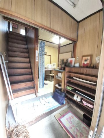 【内装】 | 樫原分田　テラスハウス