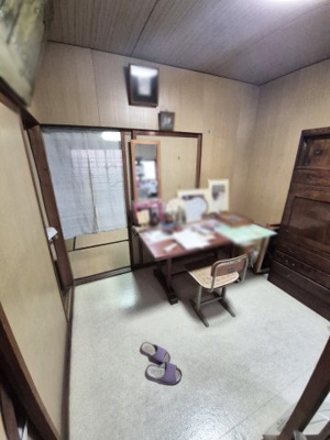 【内装】 | 樫原分田　テラスハウス