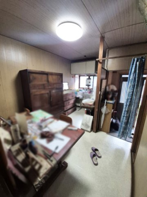 【内装】 | 樫原分田　テラスハウス